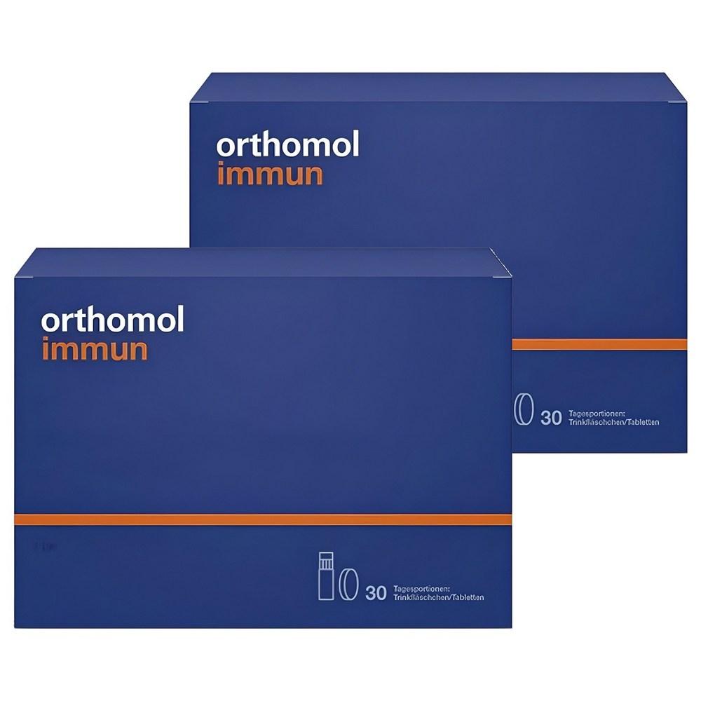 Ortomol Bağışıklık