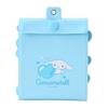 Sanrio Accordion Card Holder Cinnamoroll 8 Pockets up to 16 160245 (Enjoy Idol) PVC/PP (Holds Cards)
