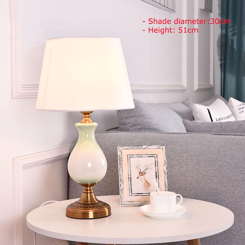 European Crystal Bedroom Bedside Table Lamp Simple Modern Hotel Decorative At Affordable S Free Real Reviews With Photos Joom European Crystal Bedroom Bedside, Best Crystal Table Lamps For Bedroom