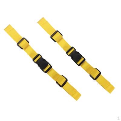 Zipper Adjustable Webbing Strap