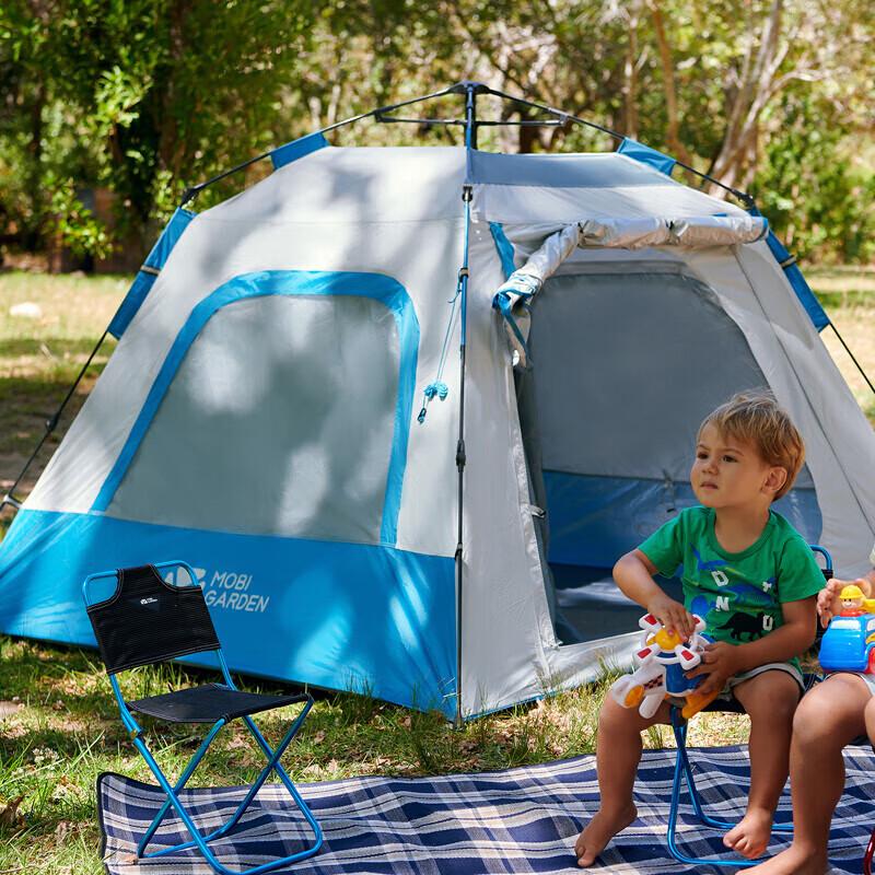 Mobi Garden EX19561004 Zero-Motion Automatic Tent Large