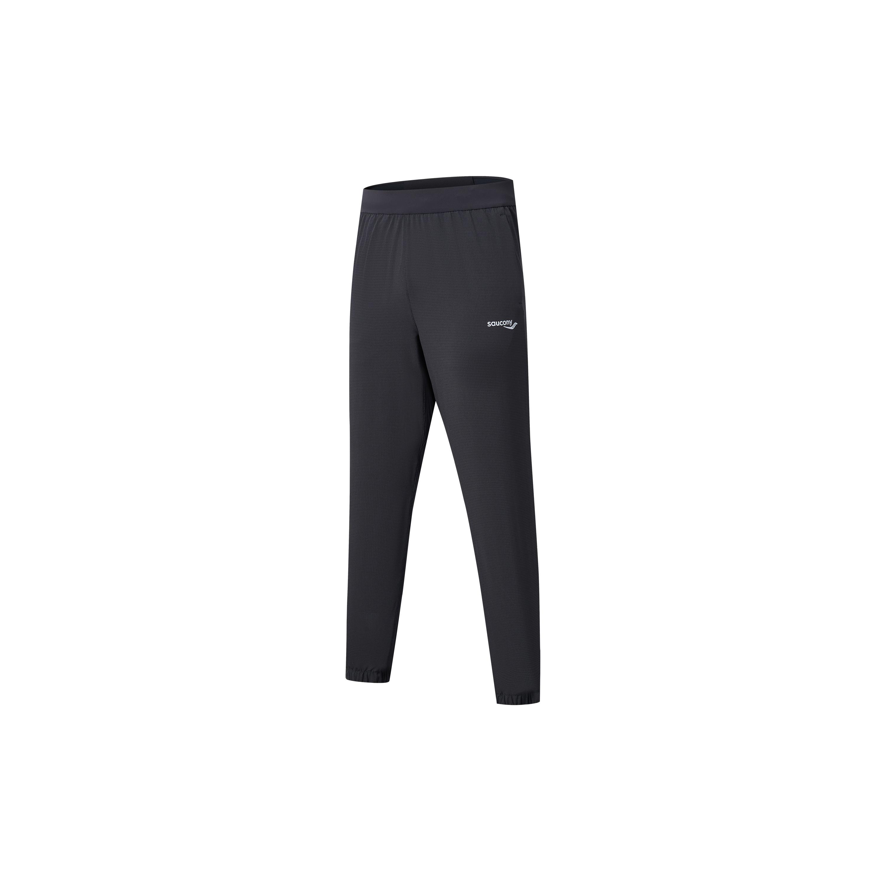 Saucony Casual Pants Men s Jet Black SC2249065B-BK01 M