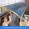 Silent Aluminum Alloy Awning