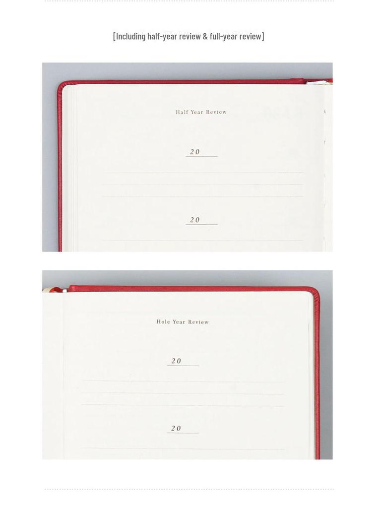 Titul: "Plánovač 2025": Roční, Tříměsíční a Pětiletý Diářový Příručník"