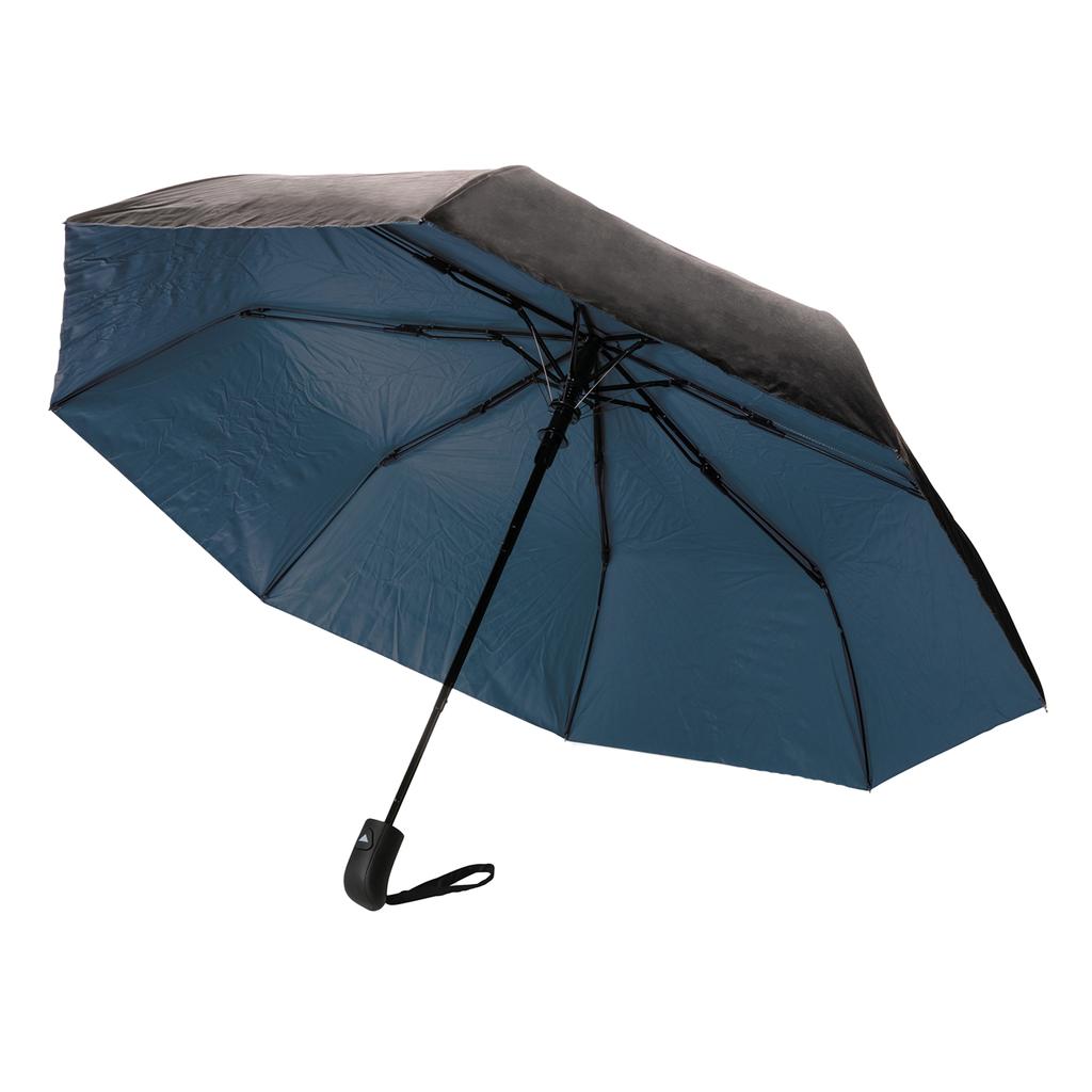 XD Collection Impact Aware RPET Folding Umbrella