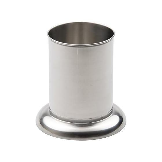 MT 18-8 Stainless Steel Chopstick Holder, Large, 95 x H135mm, Hygienic Stainless Steel Chopstick Rest