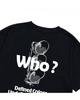 BLANKBRICK Traffic Signal Short Sleeve T-Shirt (Black)