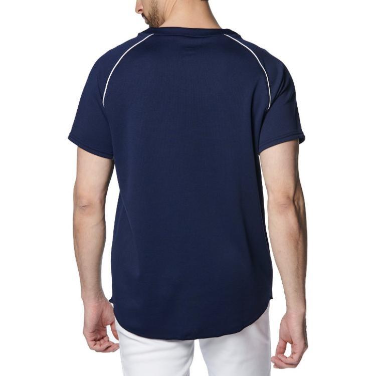 Under Armour T Shirt Men's Marine Blue 1384738-410
