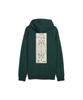 Puma X Harry Potter Relax Graphic Hoodie - Dark Myrtle / 630093-60