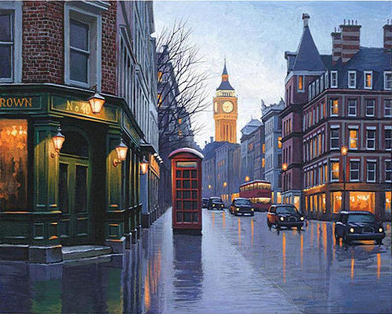 5D Diamond Painting Spring Landscape Flower Rainbow Pictures Of Rhinestones Diamond Embroidery Cross Stitch Cat Animal Mosaic Home Decor