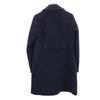 COACH Chester coat XS Navy Dedicated cover Women Used