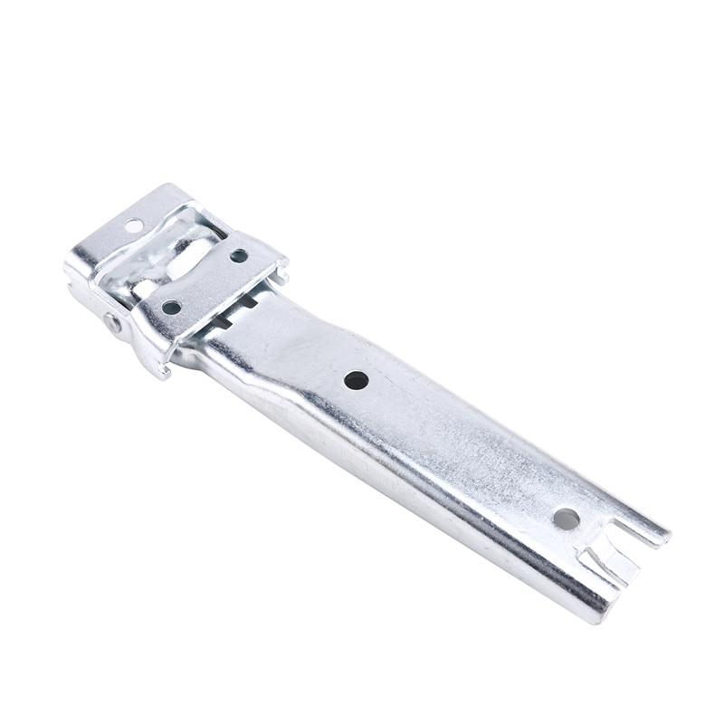 2007-2018 For Jeep Wrangler Compatible Silver Rear Tailgate Hinges 55395401AC Brand New