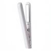 KEKETOPET USB Hair for Suitable for Overseas Travel Straightener, Bangs, Compact, Lightweight, Non-Rechargeable, (White)