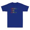 Protect The Dolls Funny Lgbtq Pride Saying Vintage Unisexs Short Sleeve Tshirt