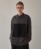 MUGUET Wool Shirts (Charcoal)