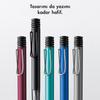 LAMY Lamy Ballpoint Pen, Oil-based, Ulster, Autumn Pink, L2E6 Limited, Regular Imported