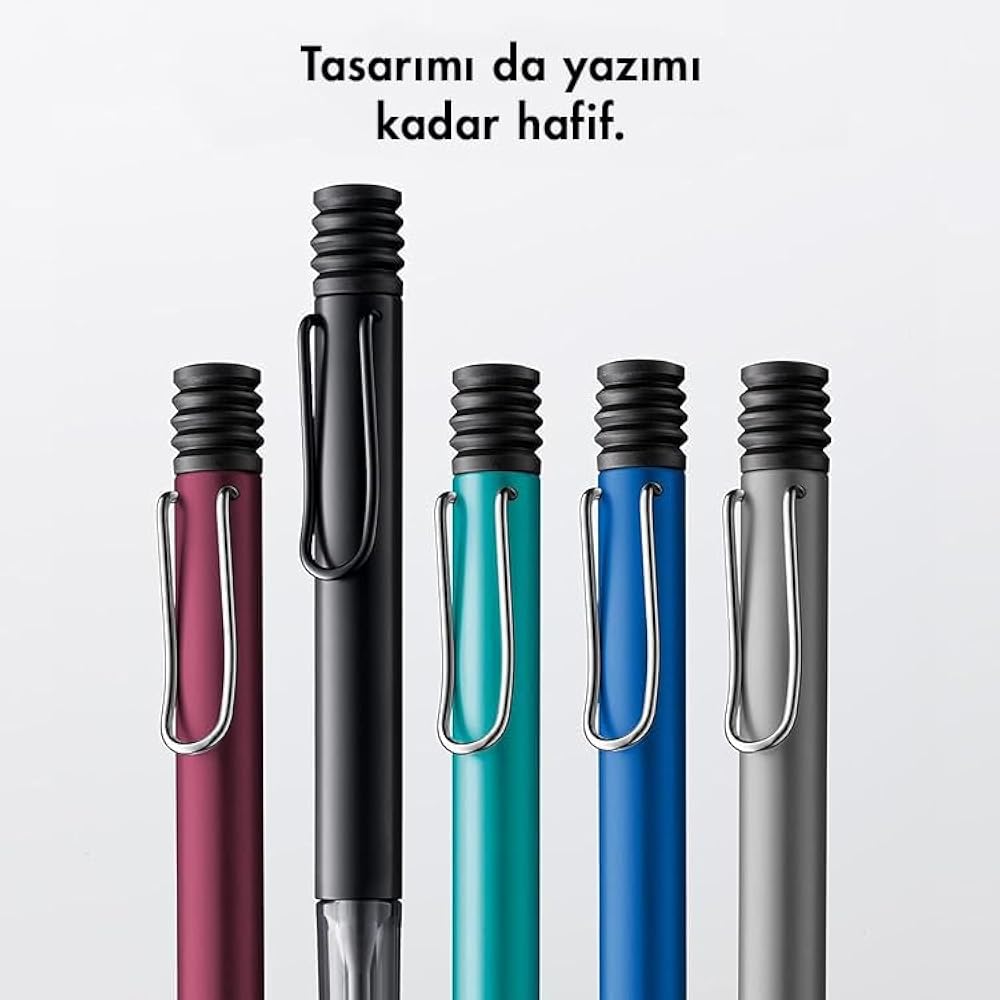 LAMY Lamy Ballpoint Pen, Oil-based, Ulster, Autumn Pink, L2E6 Limited, Regular Imported