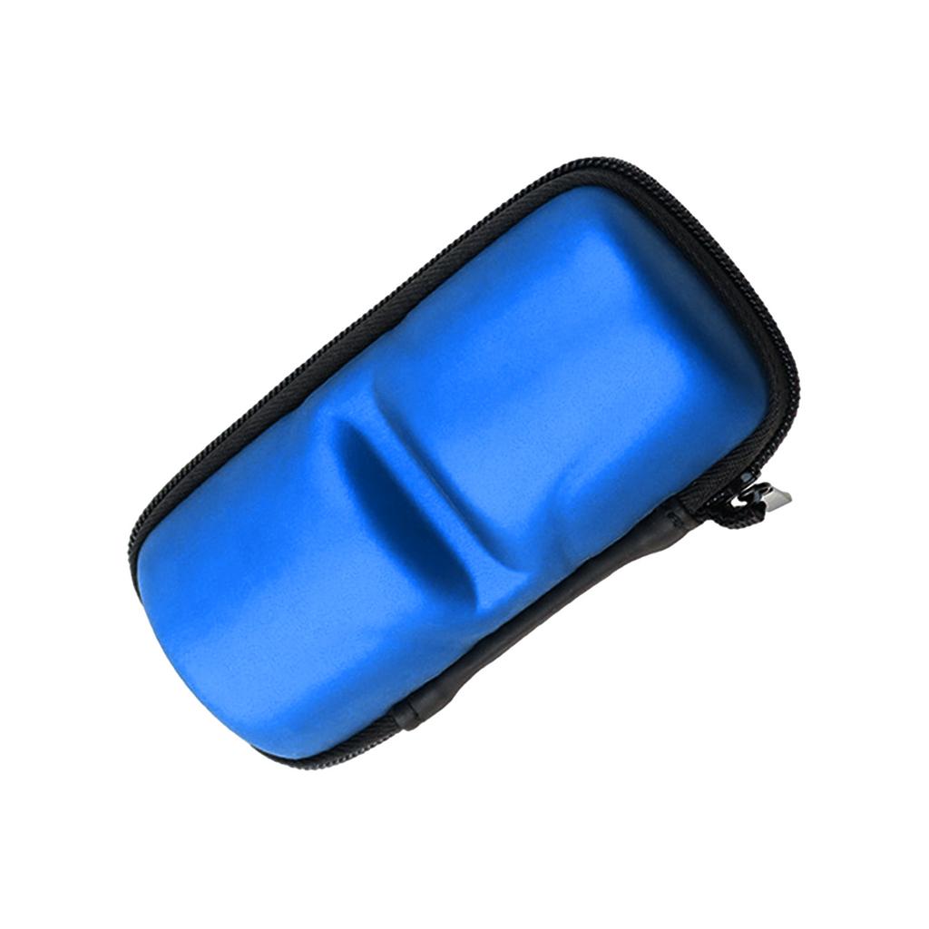 Tasche für Angelrollen, Tragetasche für Baitcasting-, Trommel-, Spinn-, Raft-Rollen, Schutzhülle, Aufbewahrungstasche, Beutel, fasst 2 Rollen