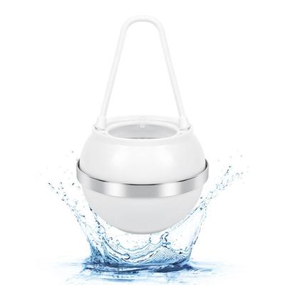 BPA Free Bath Ball Filter Easy Installation High Water Flow Water Tap Heater Purifier Effective Filtration
