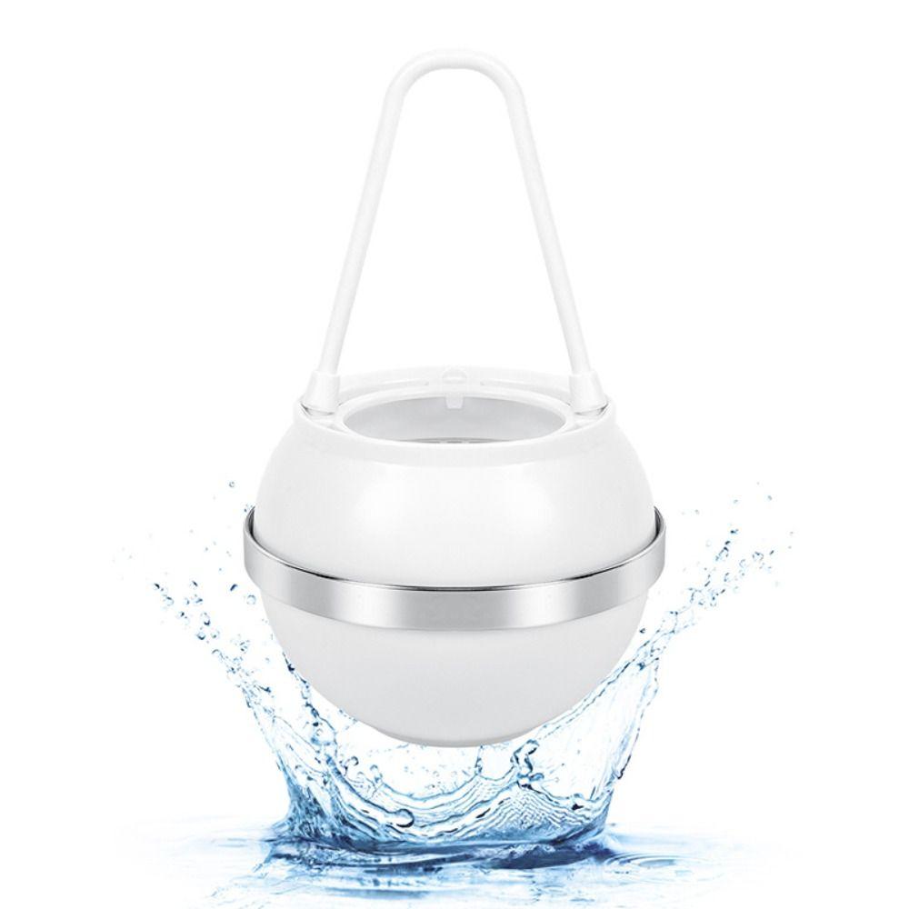 High Water Flow Bath Ball Filter BPA Free Bath Filter  for Softer and Healthier Skin