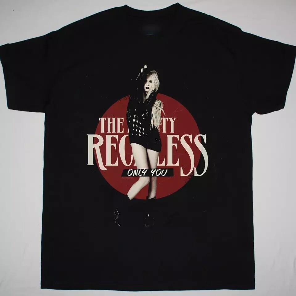 The Pretty Reckless Only You T-Shirt Gift for Fans Unisex T-Shirt S