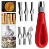 Printmaking Carving Knife Making Tools Six-Blade Cutter Engraving Knife  Clay Sculpture