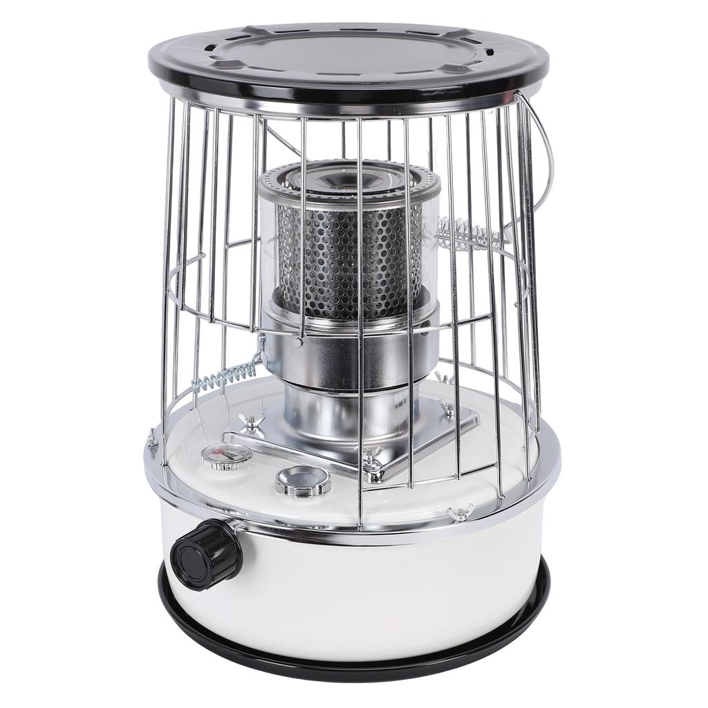 Portable Kerosene Heater Non Electric Indoor Outdoor Heater with Carry Handle Water Proof Storage Bag for Home Garage