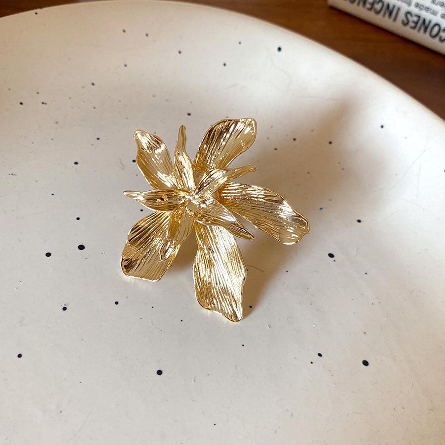 Artistic Retro Geometric Resin Ring - High-End Versatile Fashion Jewelry