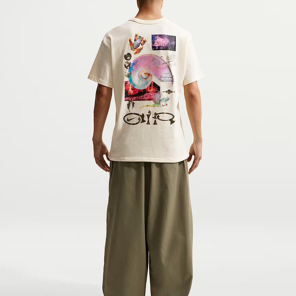 Nike Sportswear Premium Essentials Comfortable Loose Fit Short Sleeve T-Shirt Men tops IH1374-113