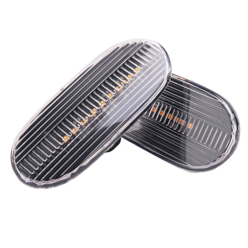 Car Turn Signal Light LED Car Side Marker Blinker Light For Sprinter W906 2006-2018 9068201456 Transparent