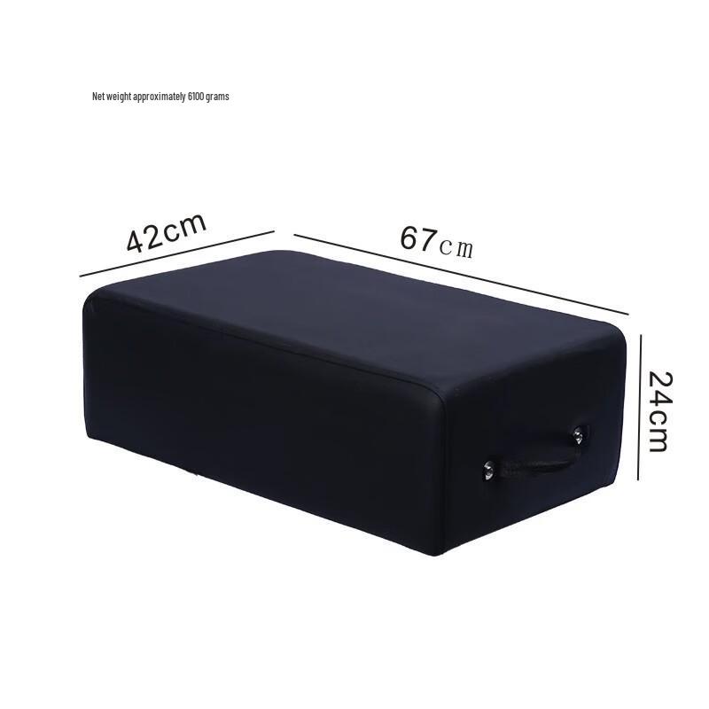 Pilates Reformer Square Box