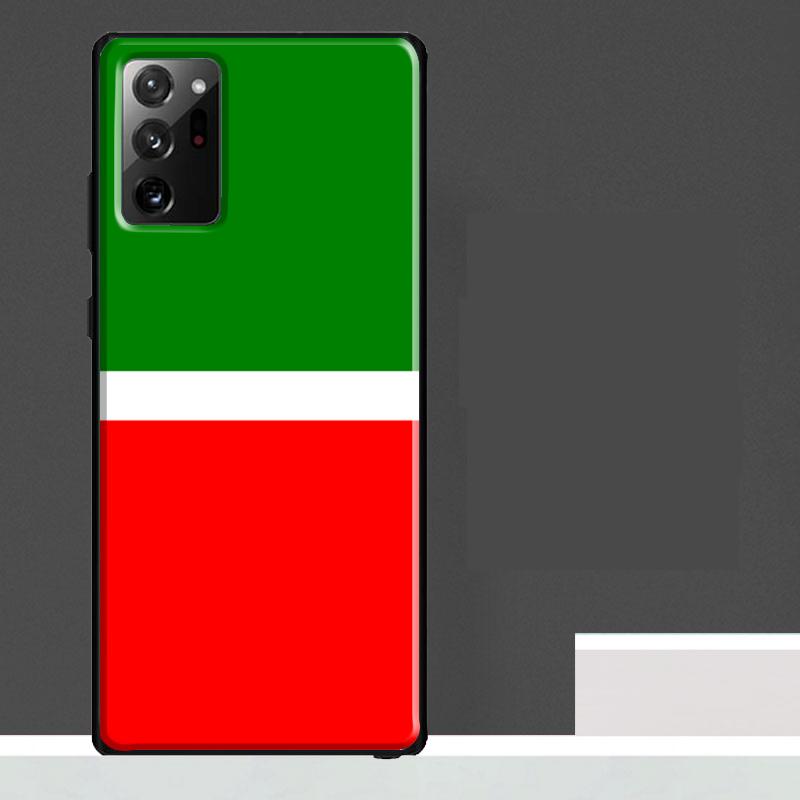 Tatarstan Flag Coat of Arms Case For Samsung Galaxy S25 Ultra S21 S22 S23 S24 Ultra S9 S10 S20 Plus S25 FE Phone Cover