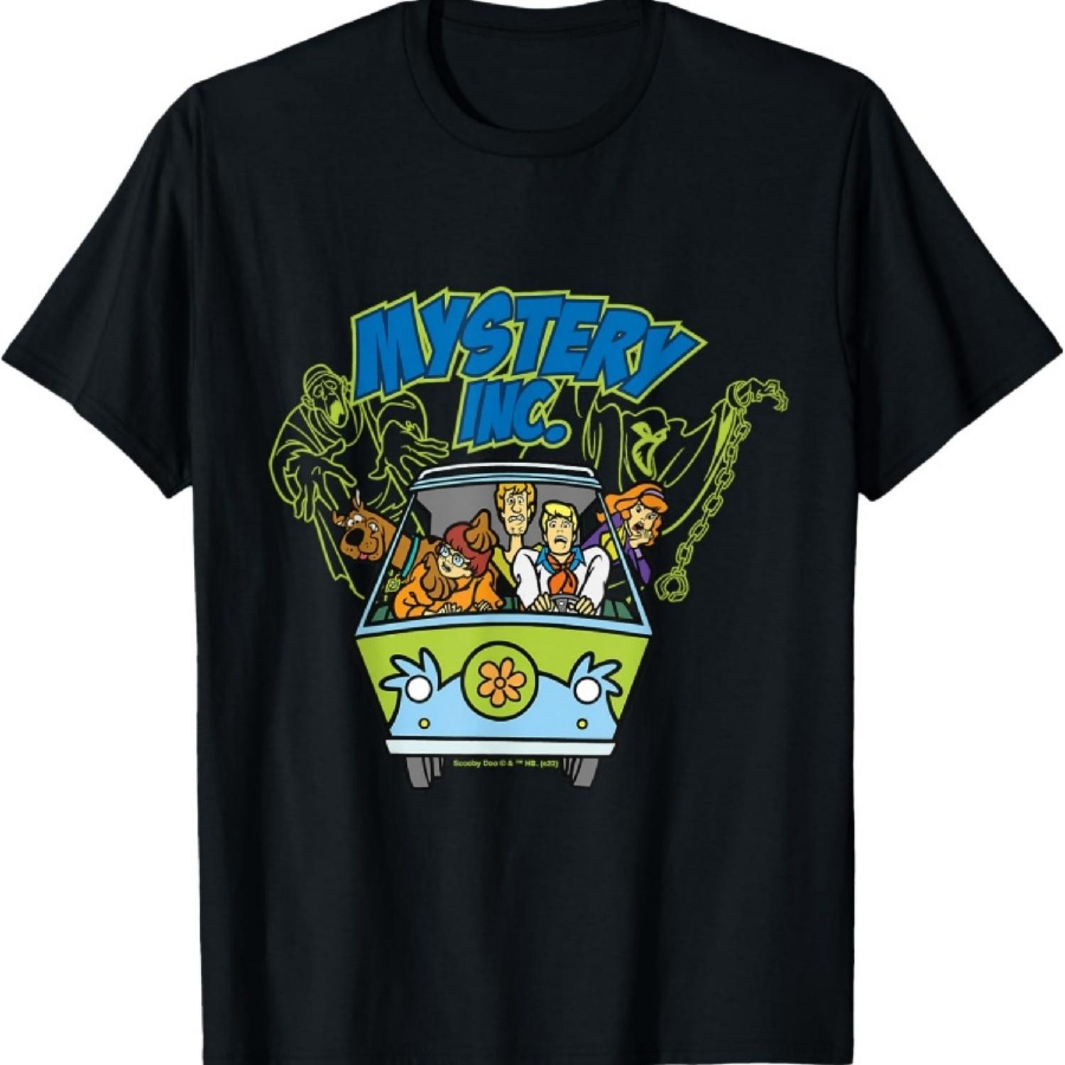 Mystery Inc T-Shirt1 S