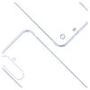 Etui do Samsung Galaxy S25 Plus 3MK Clear przezroczyste