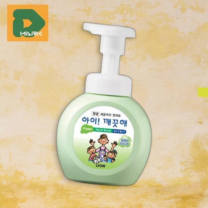 

Aikkeukhae Hand Wash Soap Hand Sanitizer Soap Cleaning Foam Palm (16521885)