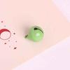 Colorful 14mm Metal Bell Keychains and Christmas Tree Decorations