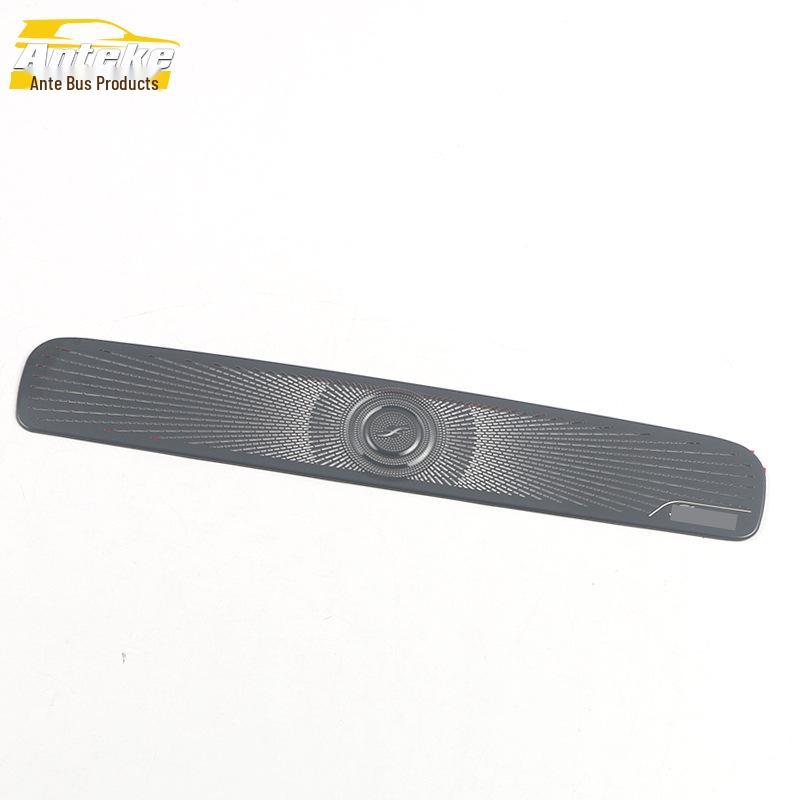 21 S Front Panel Air Outlet Speaker Cover Decorative Sticker