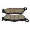 Motorcycle Front And Rear Brake Pads For BMW F650 CS GS ST F650CS Scarver F650GS F650ST G650 Xchallenge C1 125 250 1993-2008