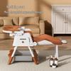Luxury Multi-functional Portable Folding Baby Dining & Shampoo Chair
