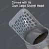 Cat Litter Shovel with Refill Bag For Pet Filter Clean Toilet Garbage Picker Cat Supply Cat Litter Scoop Box Self Cleaning Tools