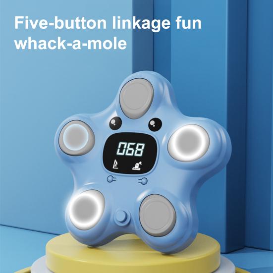 Vertical Jump with Touch Smart Exercise Counter Trainer Indoor Fitness Equipment Jump Measurement Tool Kids Adults