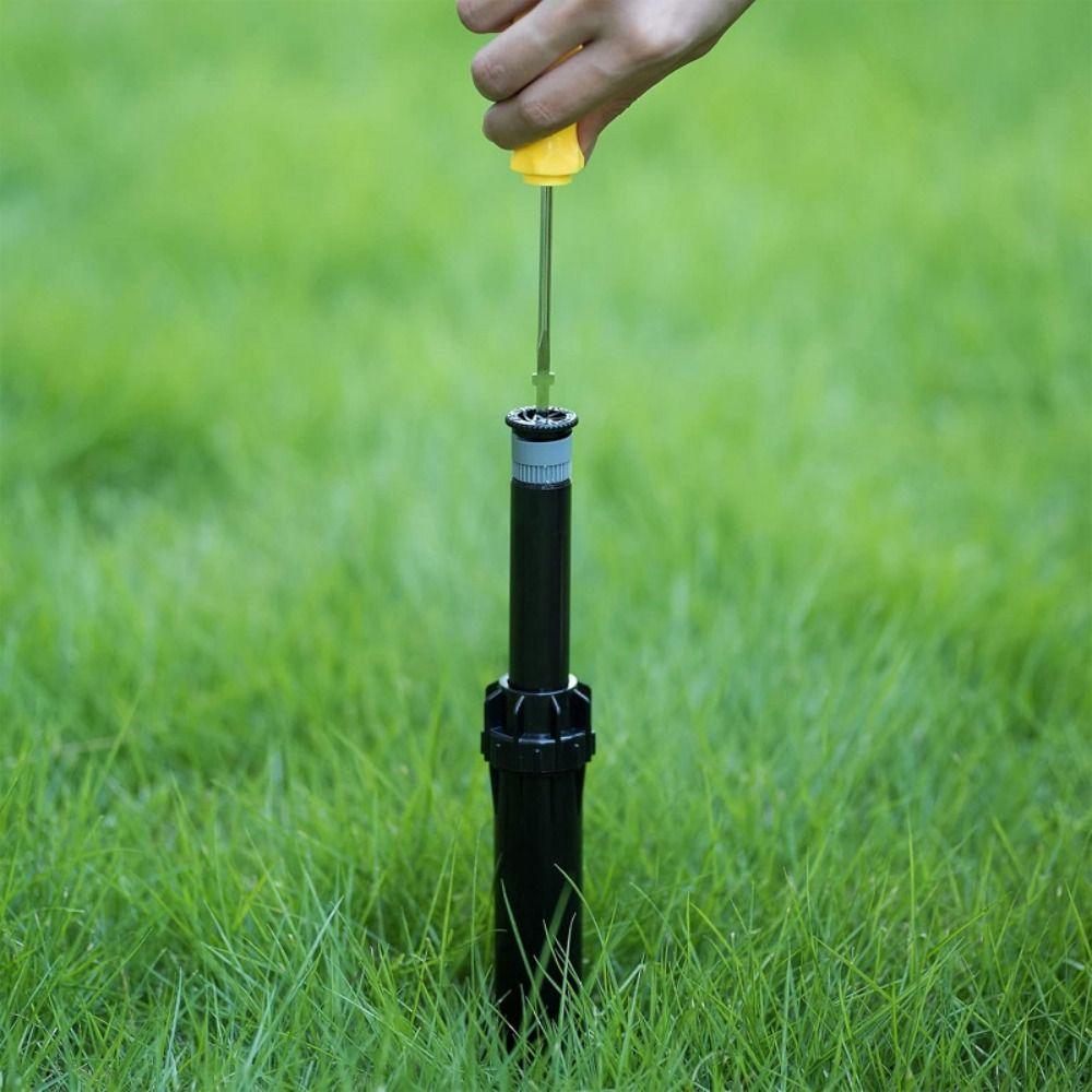 Präzises Rasensprenger-Kopf-Einstellwerkzeug Ergonomie Ausrichtung Sprinkler-Einstellwerkzeug Tragbar Rutschfest Rotor-Einstellwerkzeug
