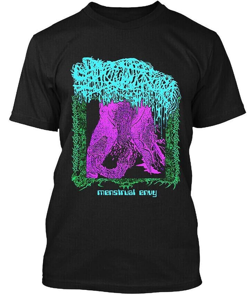 Sanguisugabogg Band Music Rock Retro T-shirt S to 5XL NE288 Unisex T-Shirt L