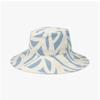 Helen Kaminski Bucket Hat Oasis Coconut Malibu Print Hat51925