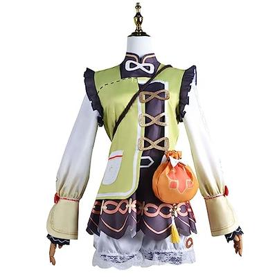 [Milky Time] Genshin Impact Cosplay Halloween Anime Postava pro ženy (Yaoyao)