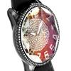 Tendence Women's Leather Strap Watch TY132009