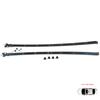 BSR593 Panoramic Sliding Roof Sunroof Rail Frame Glass Slider Guide Repair Set Length 57 Cm for Mercedes C-Class W205 2014-2021