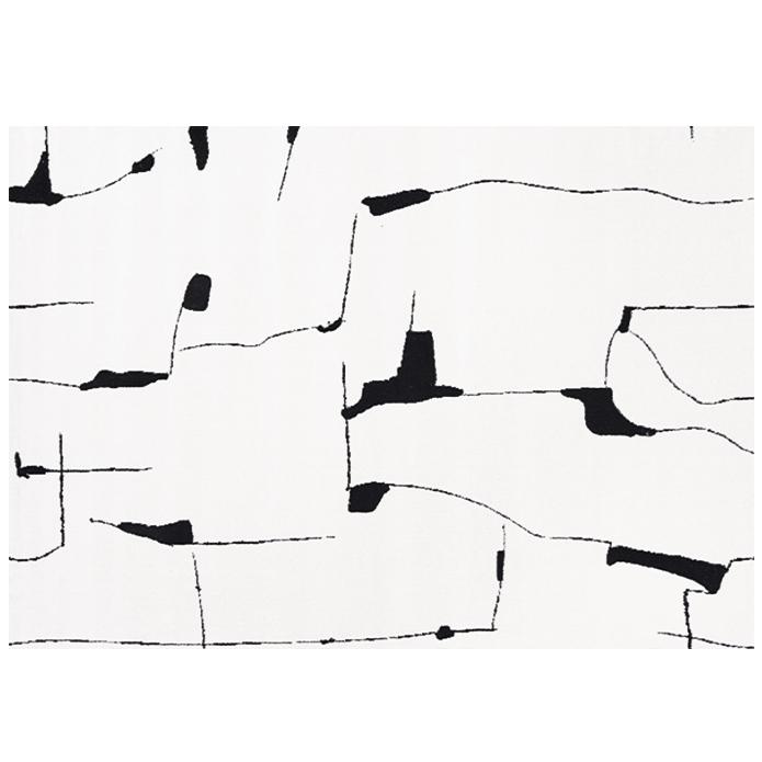 Thick Washable Lounge Rug Modern Simple Living Room Decoration Stripe Carpet Large Area Rugs for Bedroom Home Plush Floor Mat