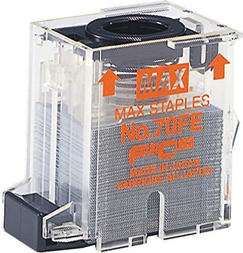

Max Electronic Stapler EH-70F Dedicated Stapler No. 70FE 00062029 (Pack of 3)