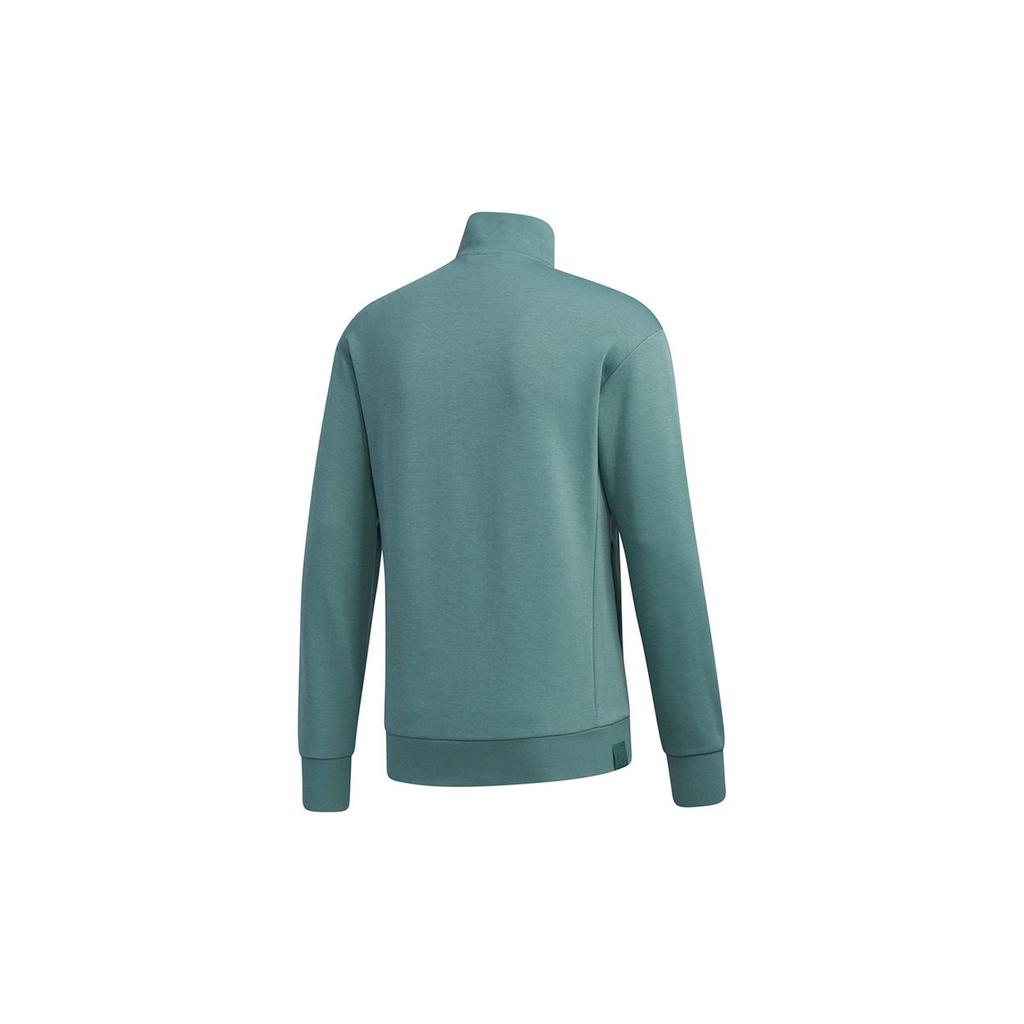 Adidas Jackets Men's Emerald Stand Collar Moderate Other GM4458